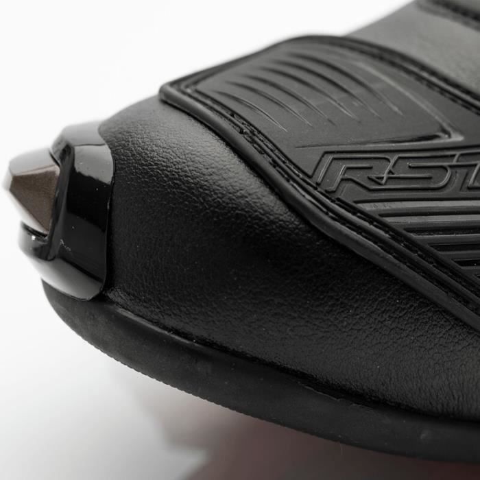 RST Tractech Evo III Kurze wasserdichte Motorradstiefel - schwarz - 38
