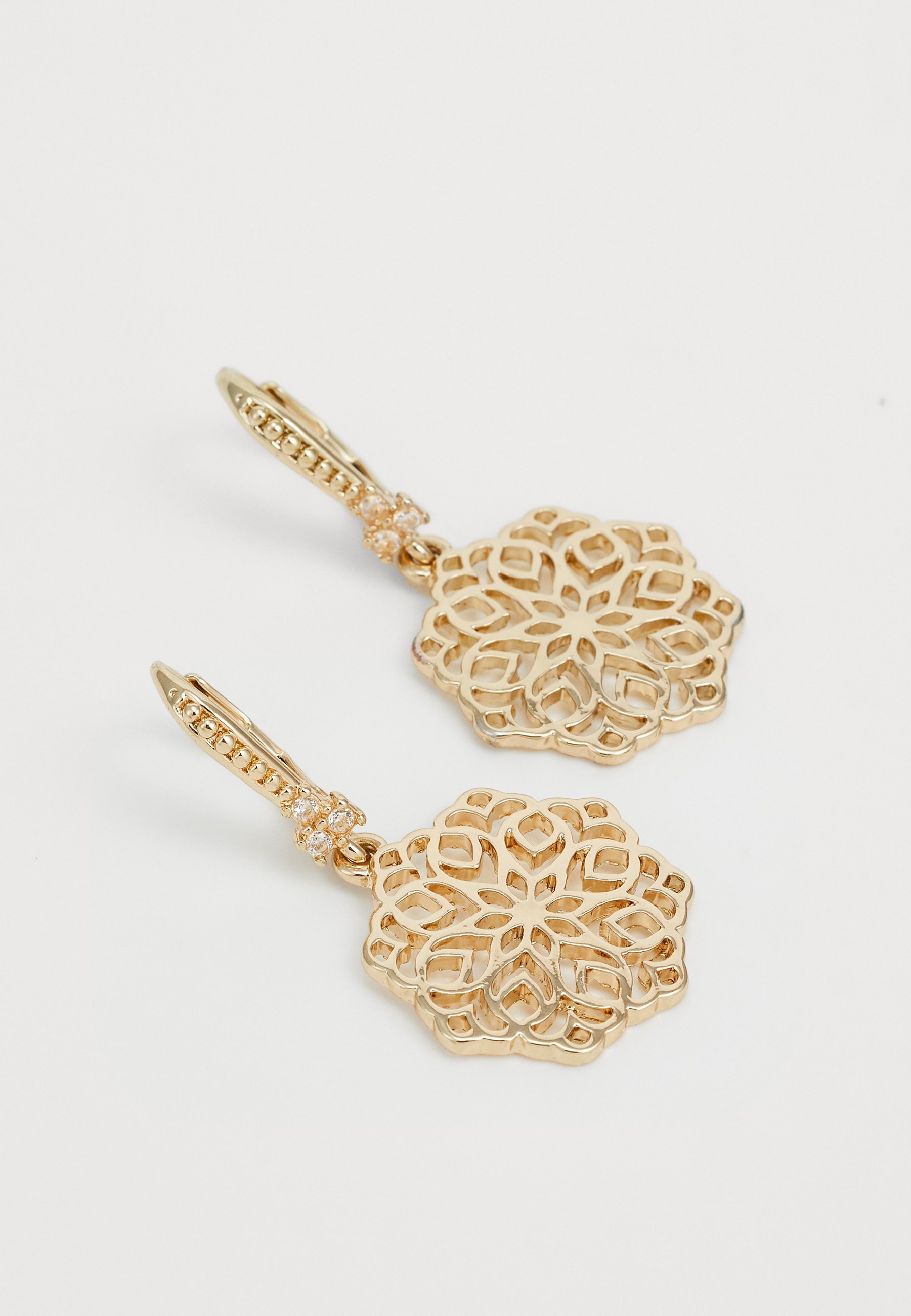Marchesa FILIGREE DROP - Orecchini - color oro
