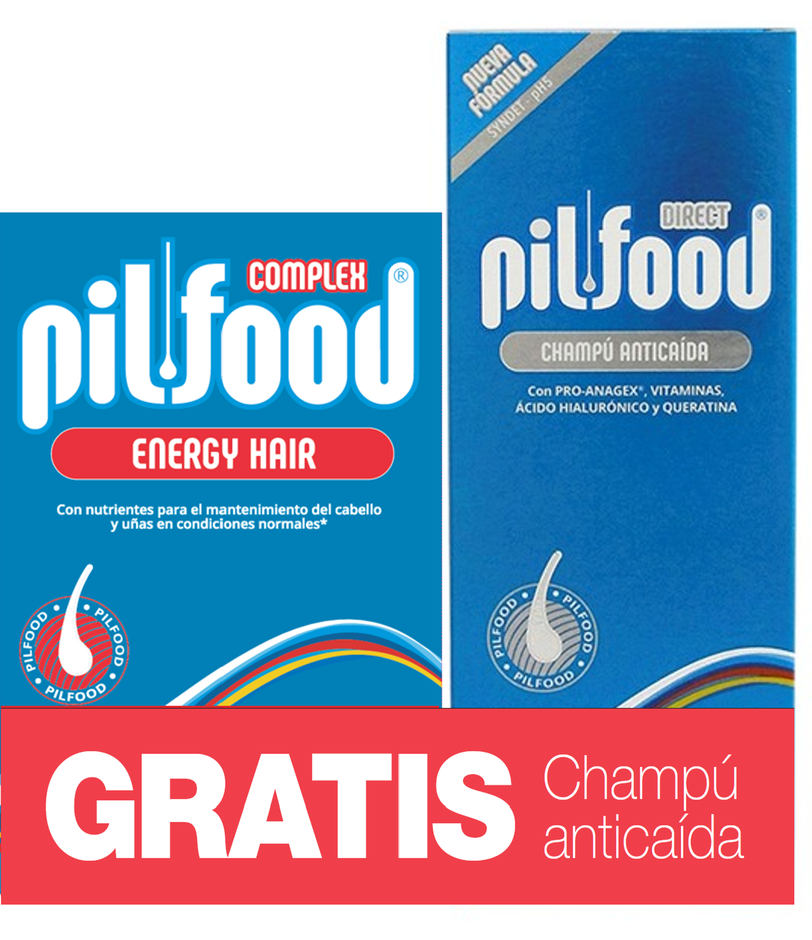 Energy Pack 60 tablečių šampūnas nuo plaukų slinkimo Šampūnai nuo plaukų slinkimo iš vaistinių