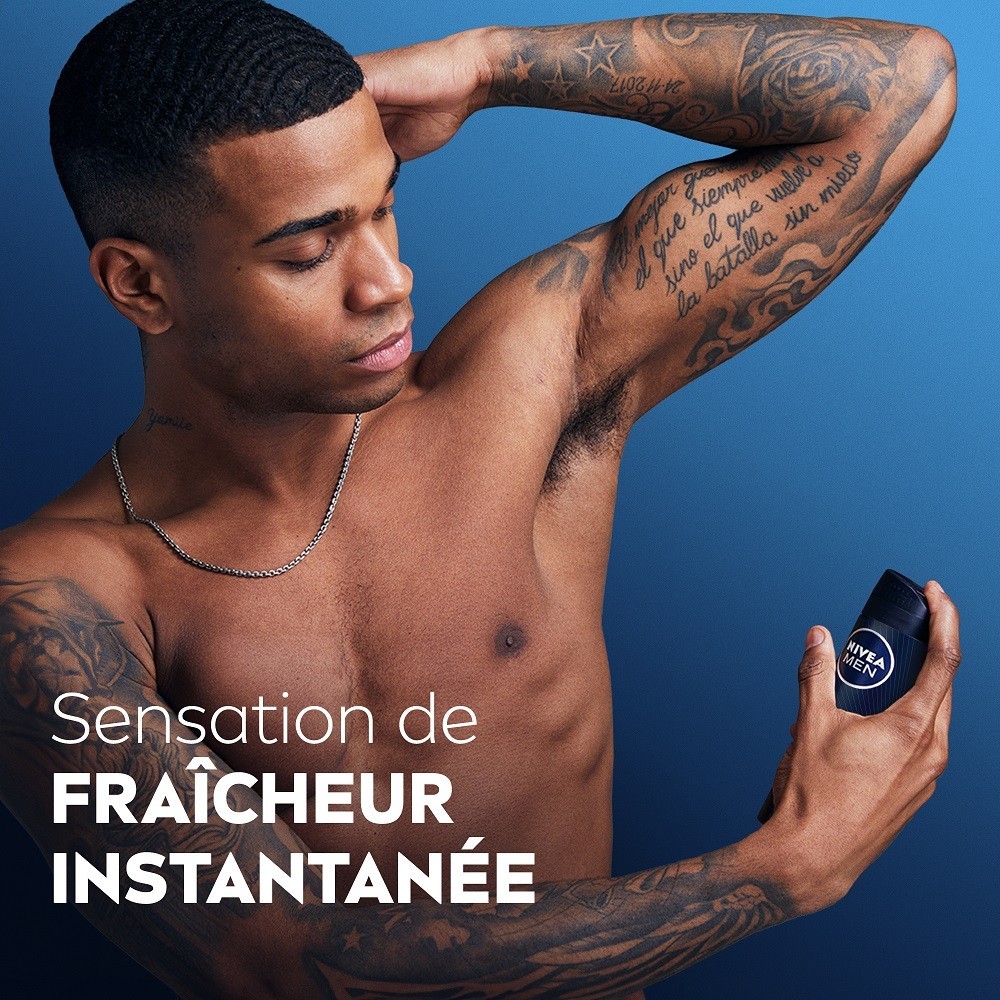 NIVEA Anti-transpirant 48H