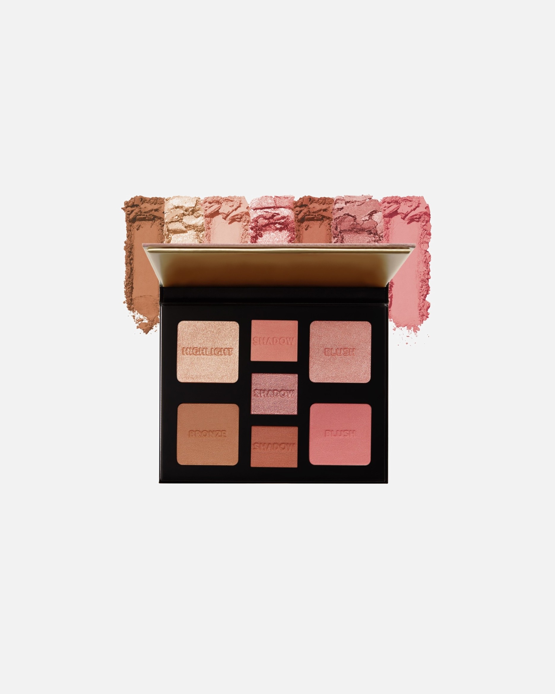„Milani Complete“ akių šešėlių paletė akims, skruostams ir veidui – 18,48 g