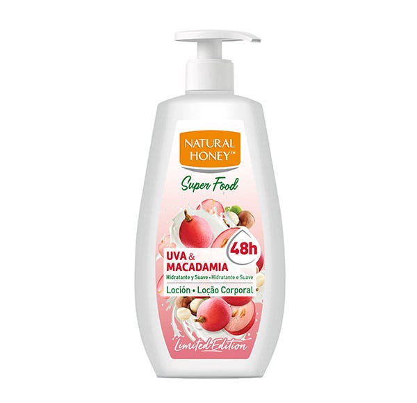 Druva och macadamia | 400 ml