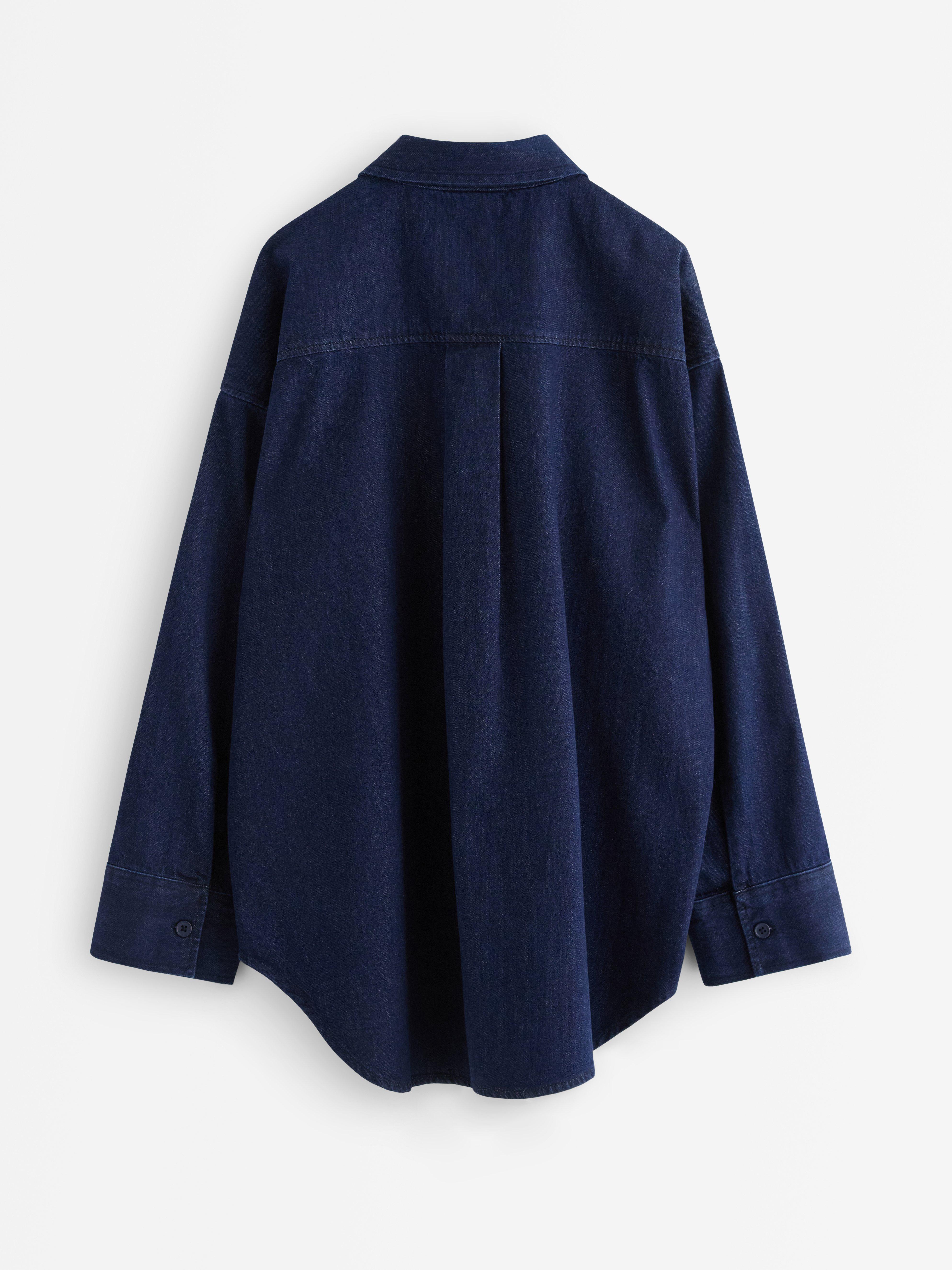 Denimskjorte Denim