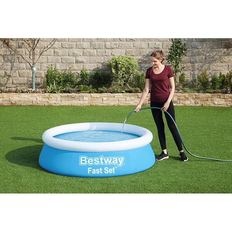 Piscina rotonda Bestway, 183 cm, 940 l, Bestway