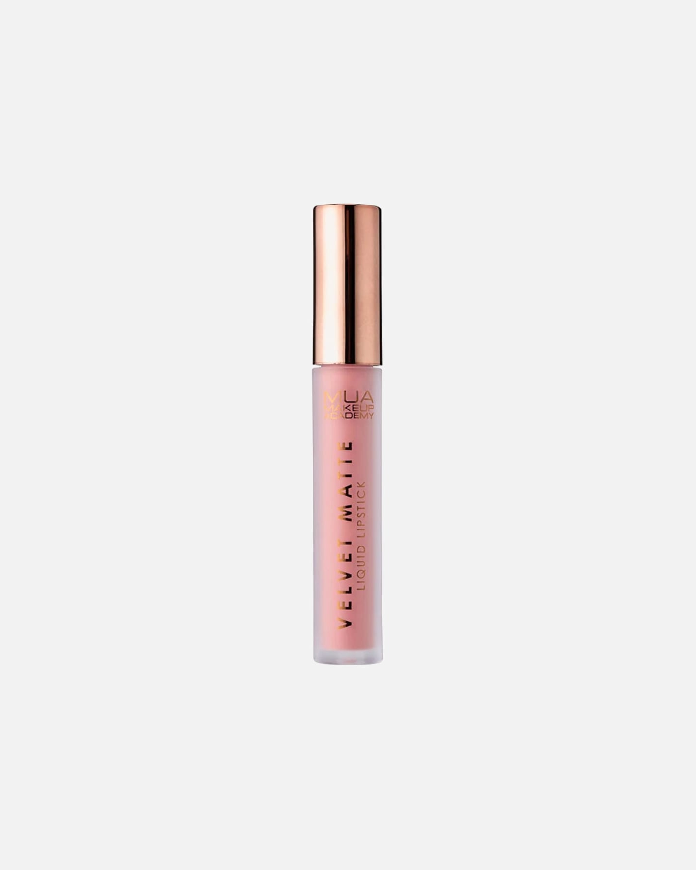 Lápiz labial mate aterciopelado MUA Makeup Academy - 3 g