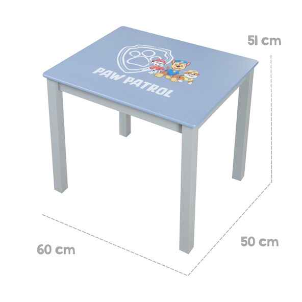 Kindersitzgruppe Paw Patrol, 1 Stuhl