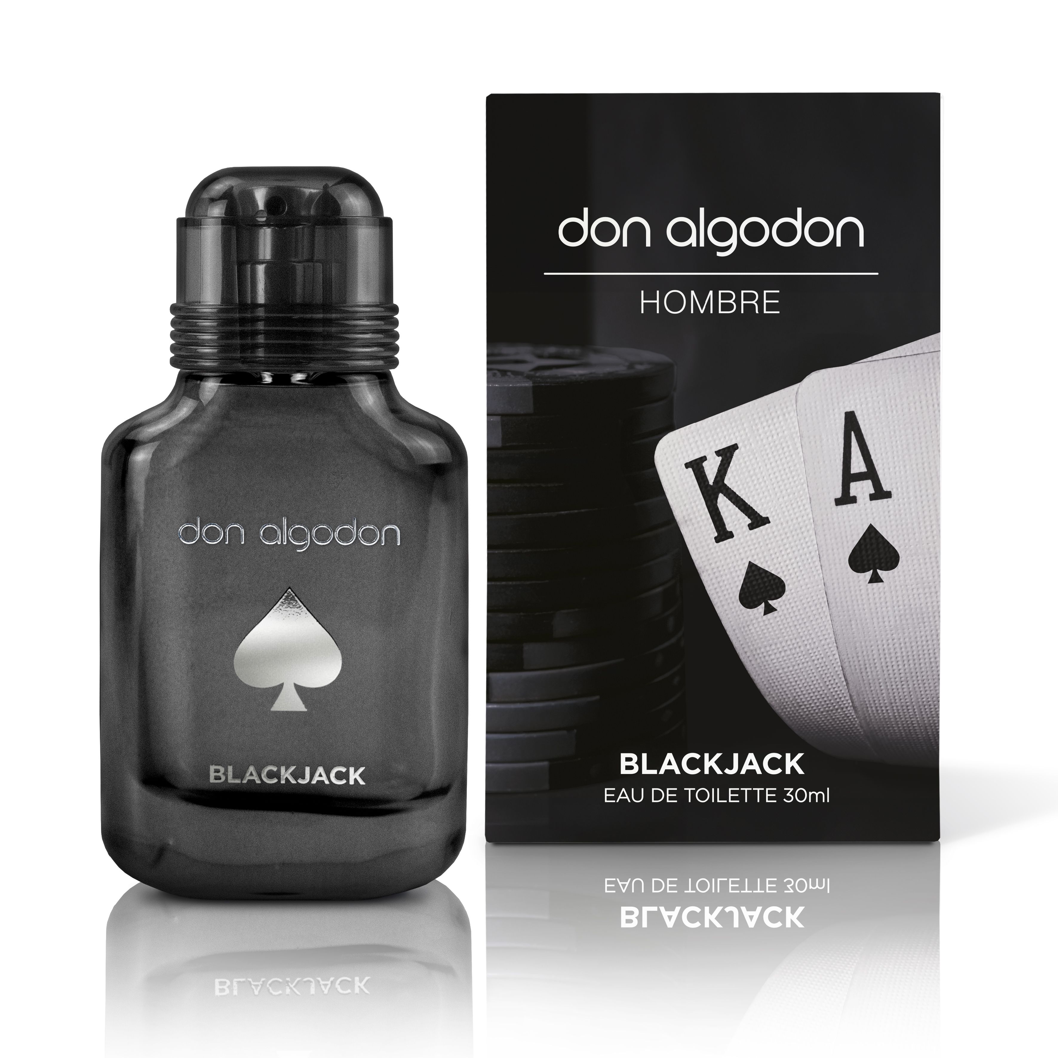 Blackjack Eau de Toilette Parfumi za moške