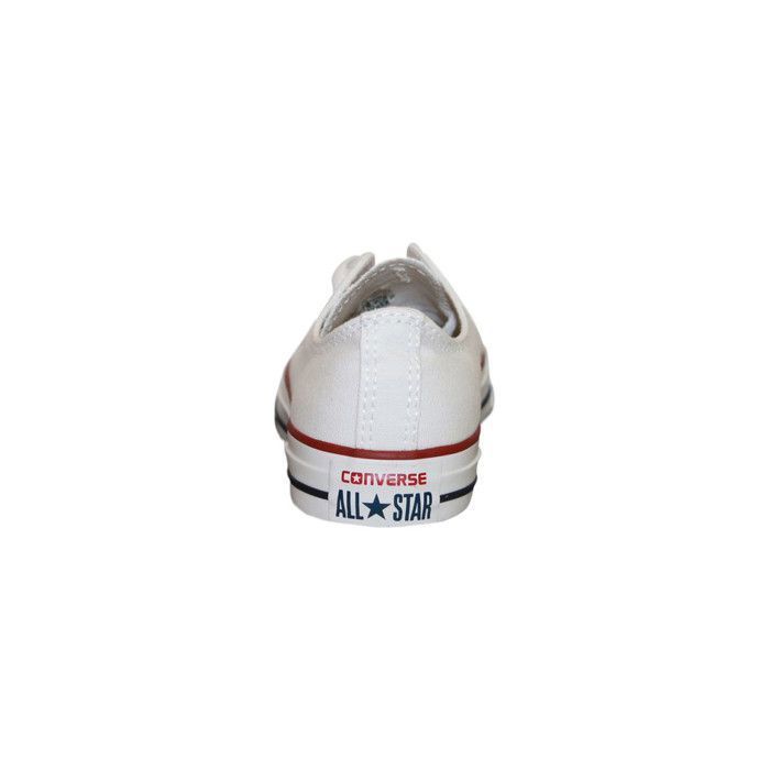Basket Converse All Star Chuck Taylor Ox Blanc M7652c