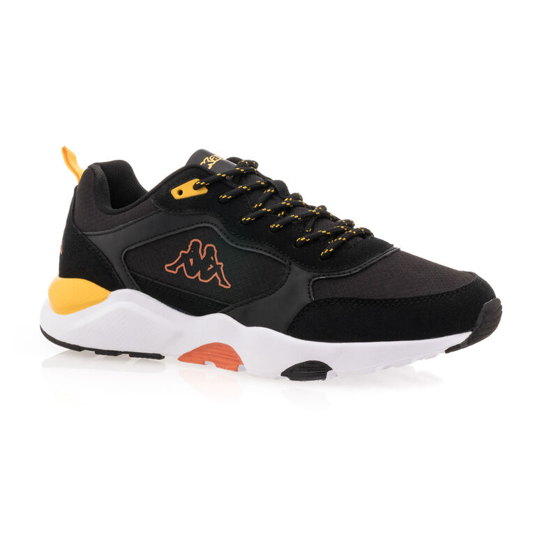 Zapatillas deportivas para hombre negras