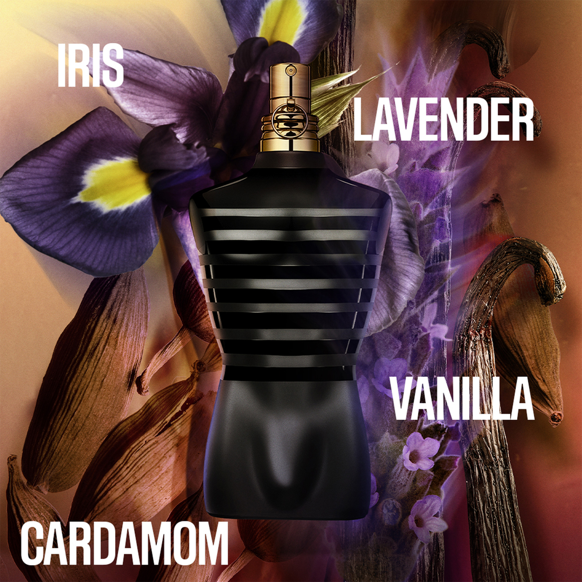Le Male Le Parfum Intense 75 ml - Jean Paul Gaultier