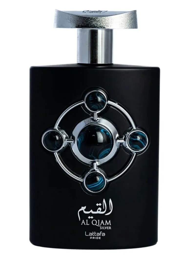 Lattafa Al Qiam Silver Woda perfumowana uniseks