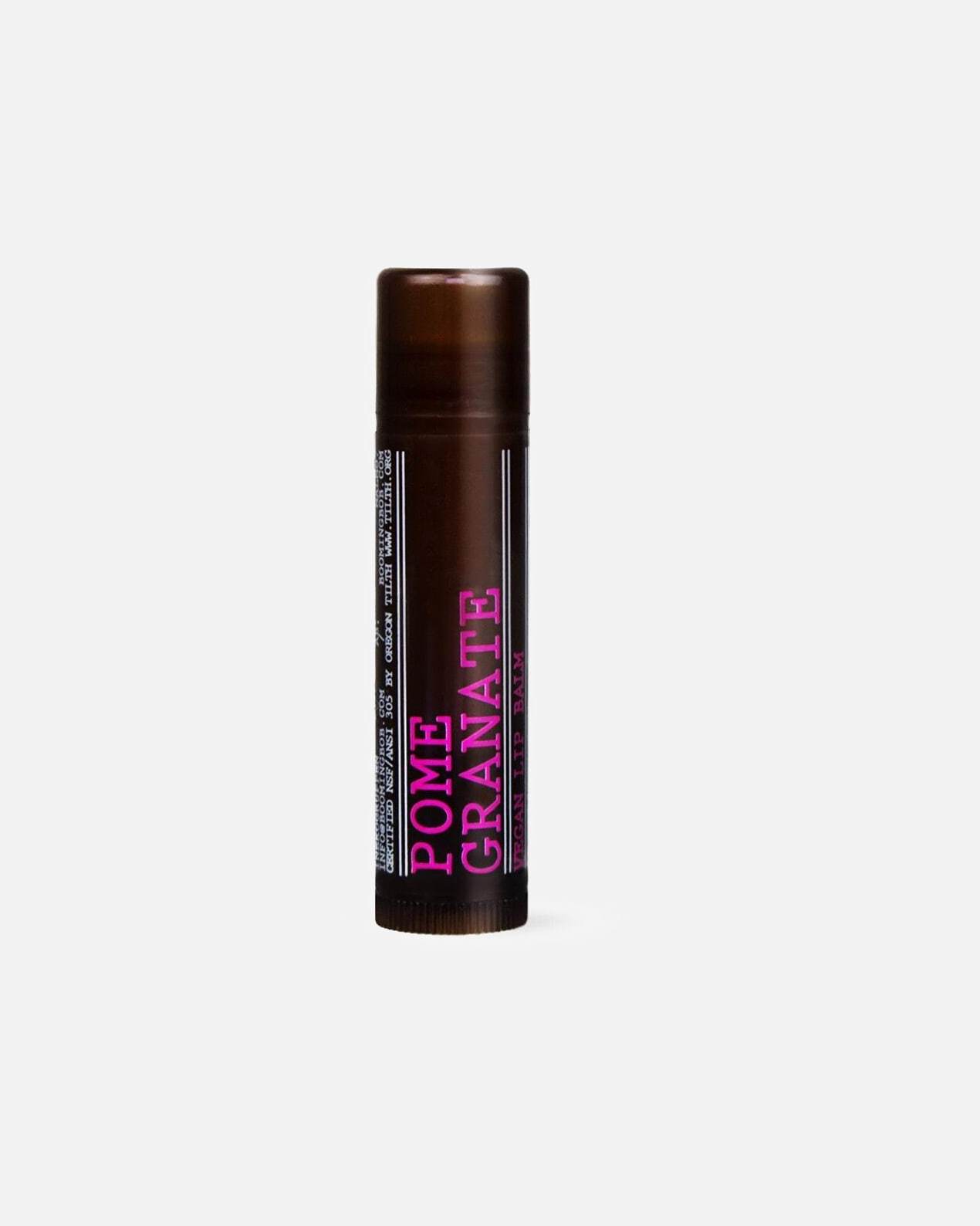 Balzam na pery Booming Bob s granátovým jablkom – 4,25 g