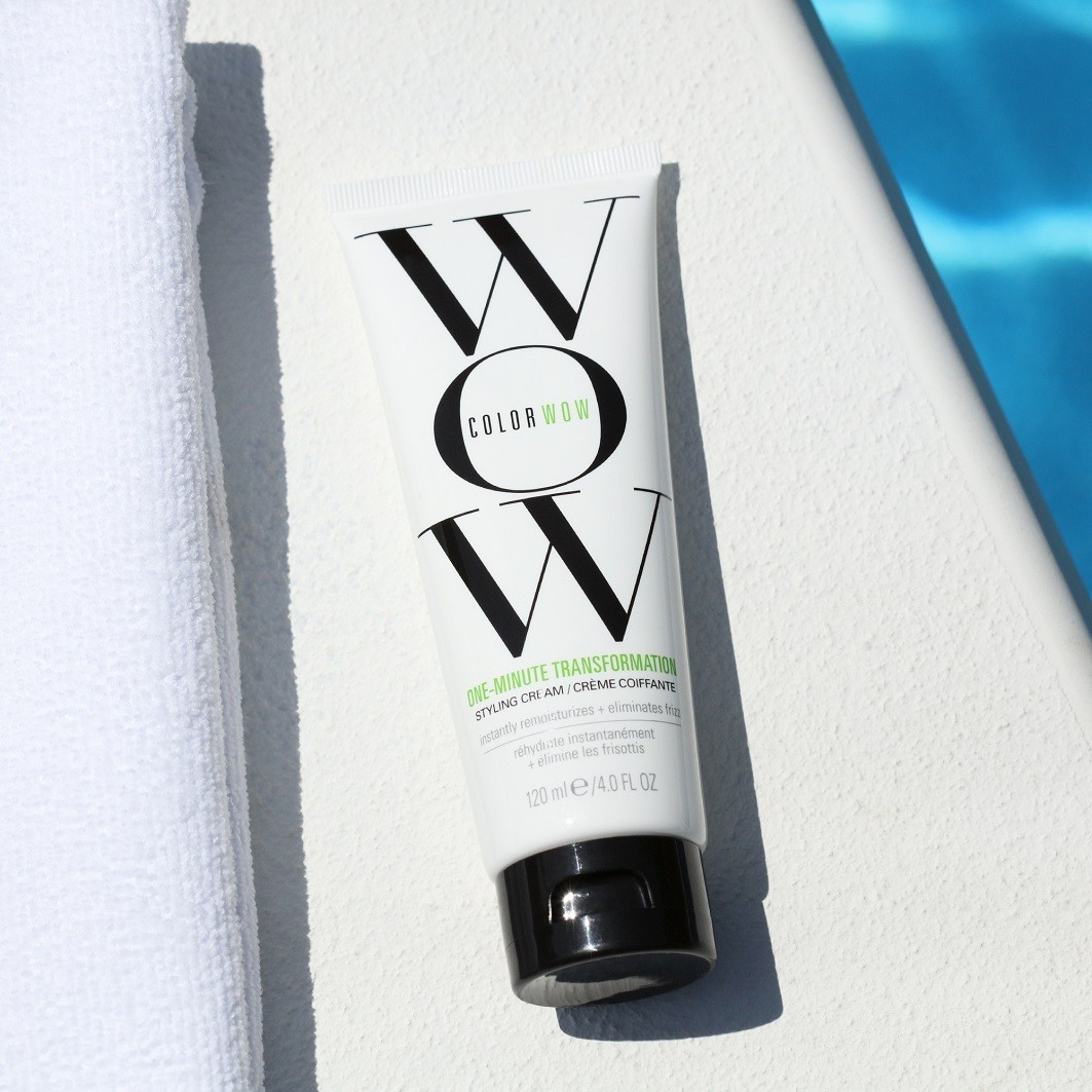 COLOR WOW krema za kosu – Krema za stiliziranje za savršenu transformaciju u samo jednoj minuti – 120 ml