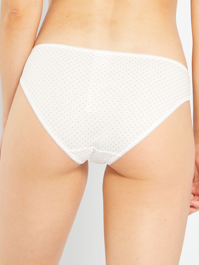 Set van 3 slips - PAARS