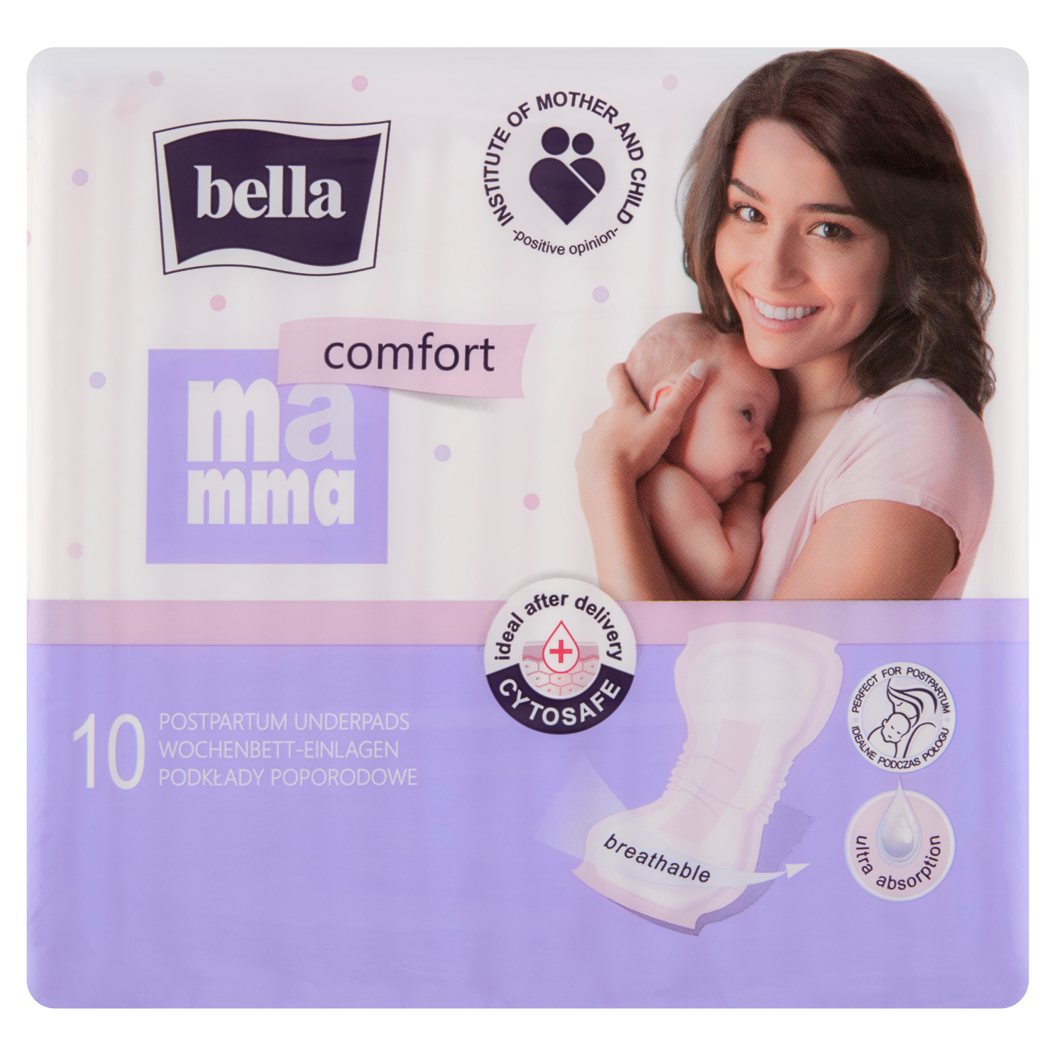 Bella Mamma Comfort