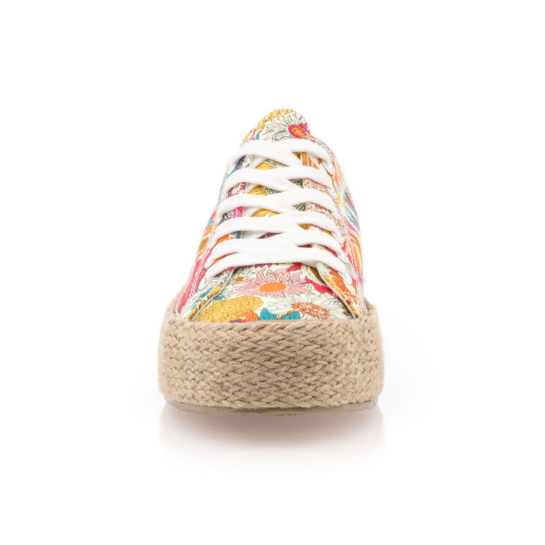 Sneakers Femme Multicolor