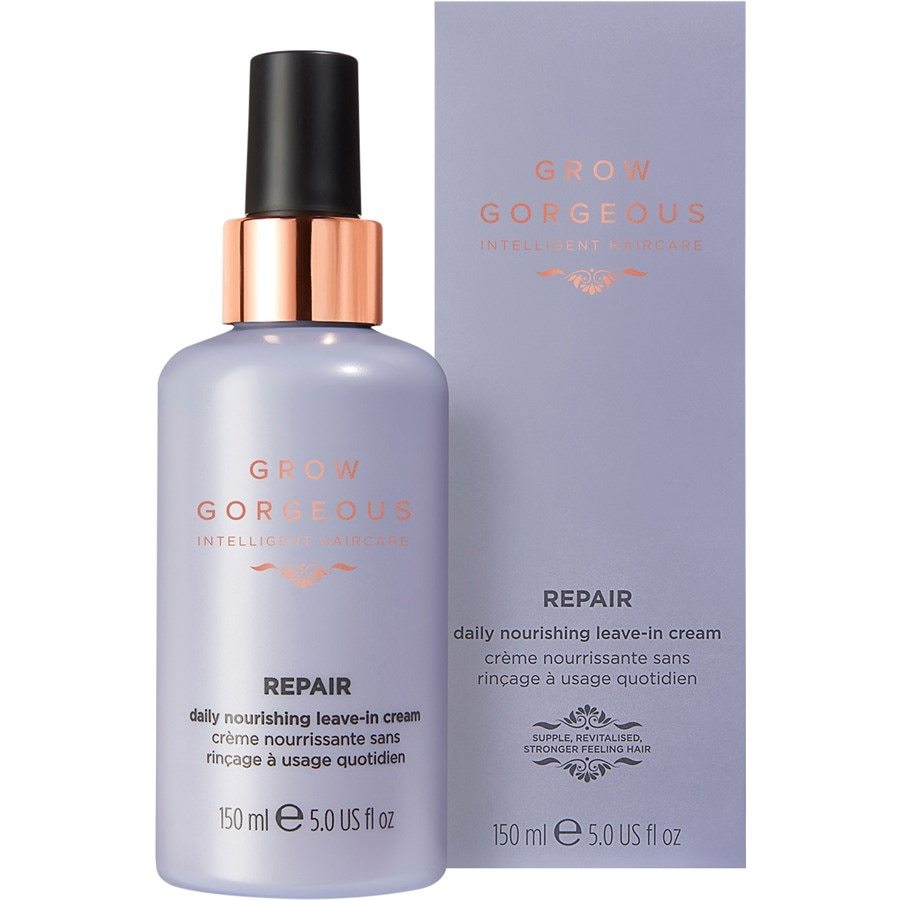 Grow Gorgeous Hair Cream – Tägliche Pflegecreme (nenuplaunamas) – 150 ml