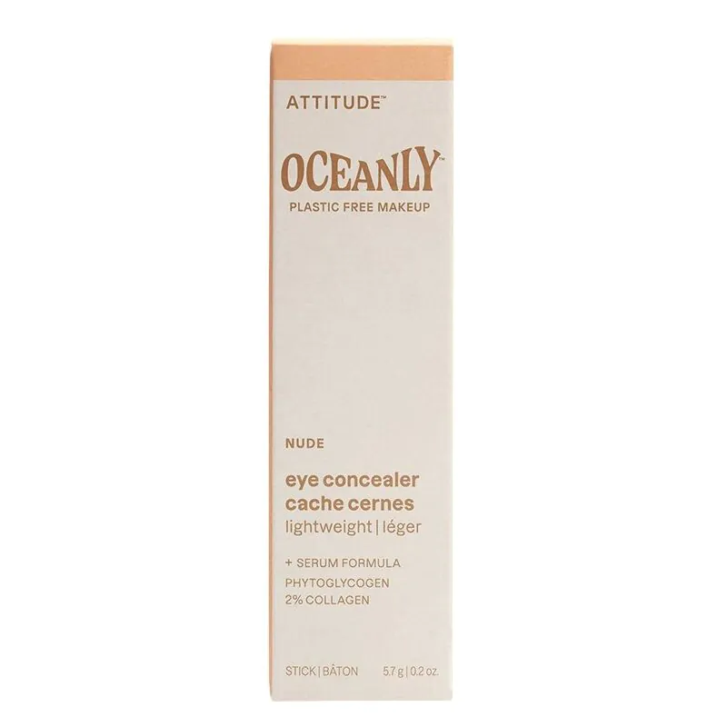 Oceanly Korektor lekko kryjący, Nude