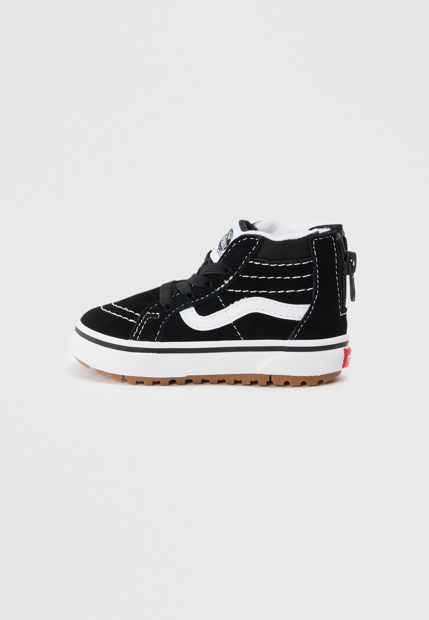Vans UNISEX - Scarpe da ginnastica alte - nero/bianco