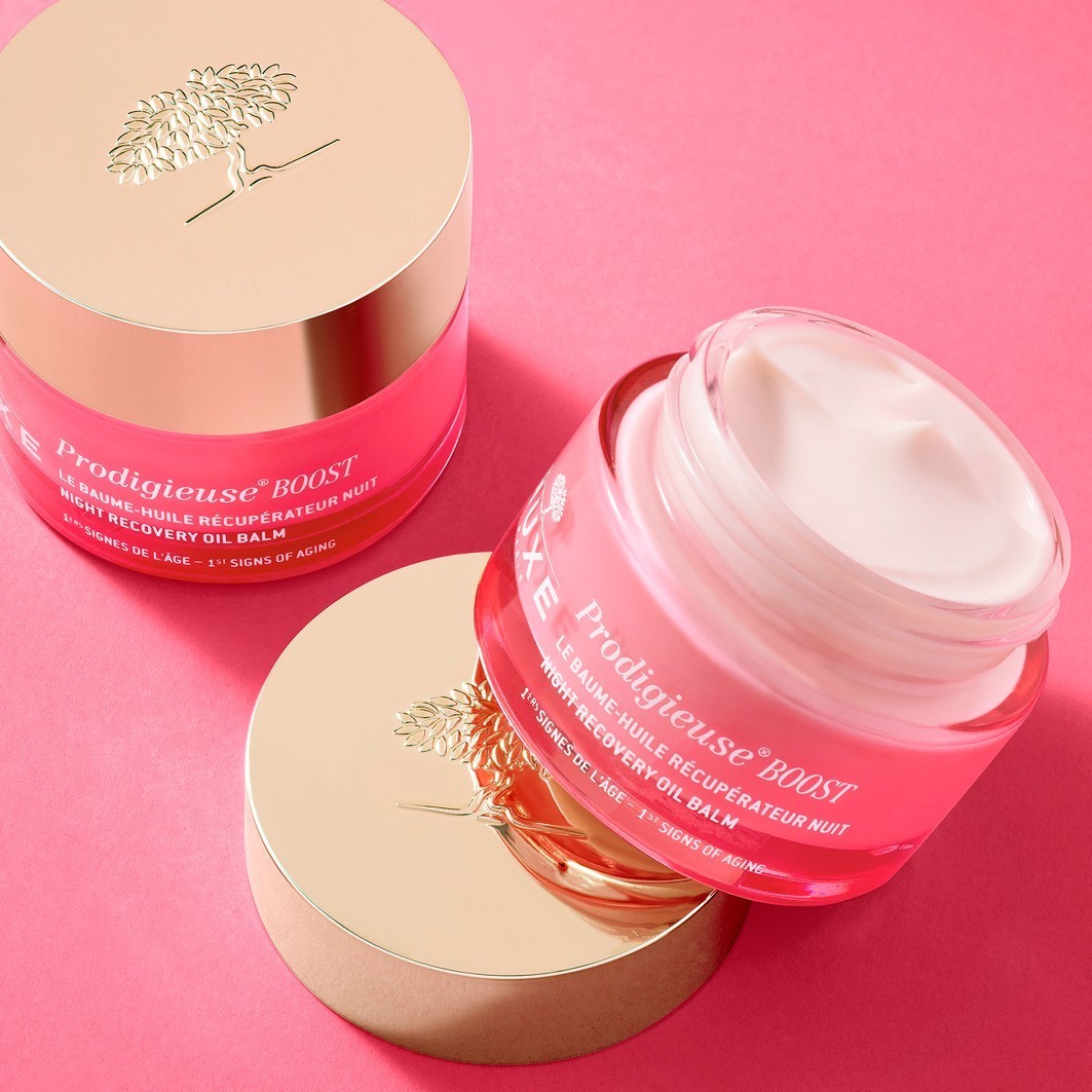 NUXE Nachtcreme Crème Prodigieuse® Boost nočni obnovitveni oljni balzam - 50 ml