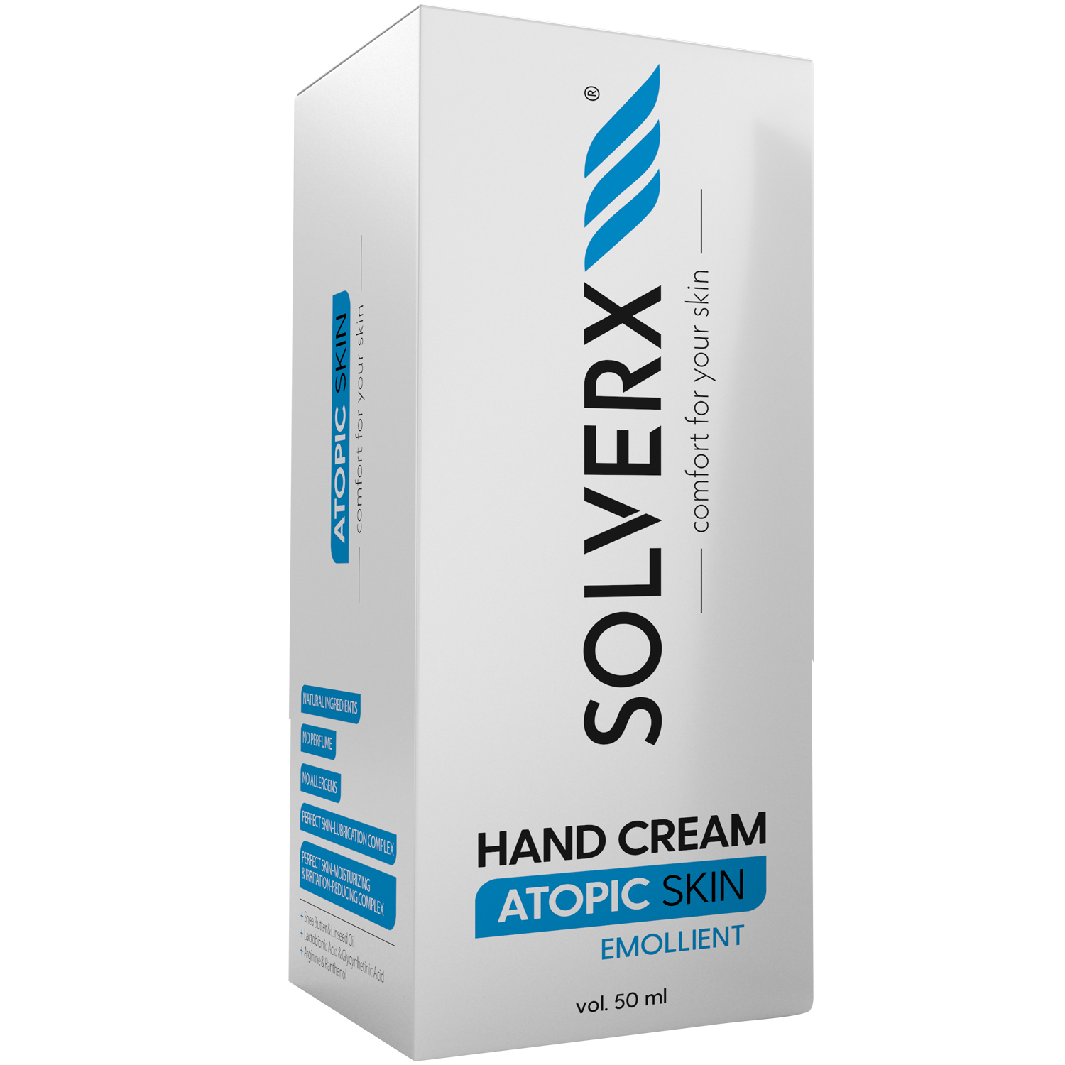 Solverx atopisk hud