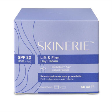 Skinerie Dagkrem Lift & Firm SPF30 Antirynke- og oppstrammende ansiktskrem 50 ml 50 ml