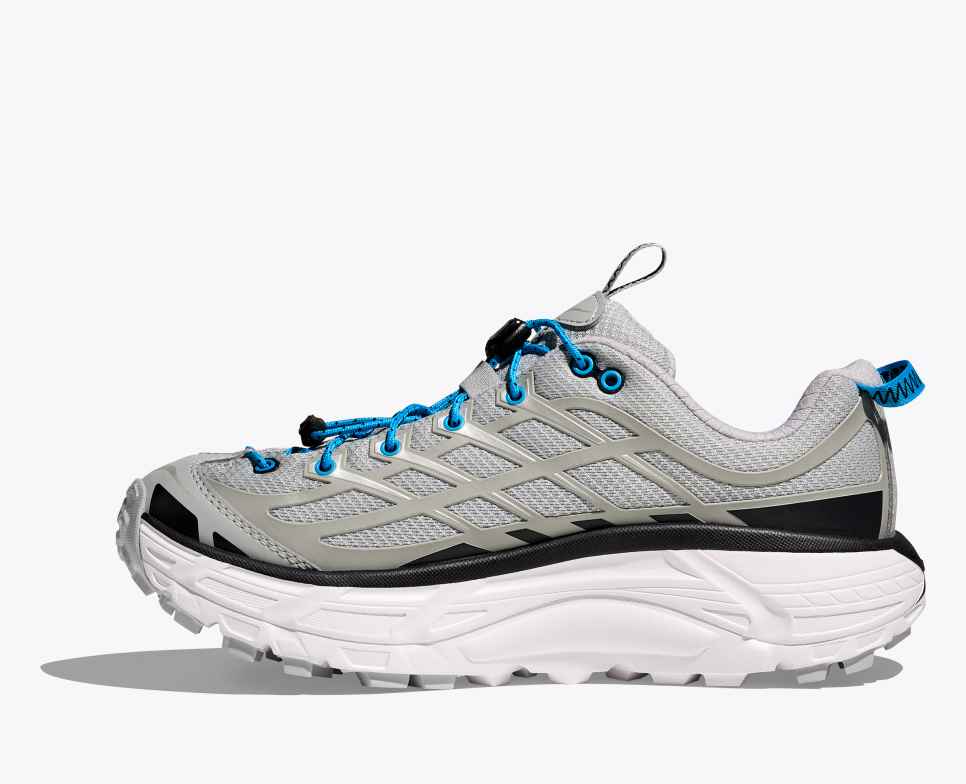 HOKA Mafate Three2 Stardust / Skyward Blue