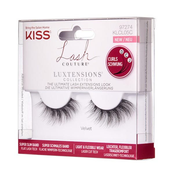 Lash Couture Luxtensions