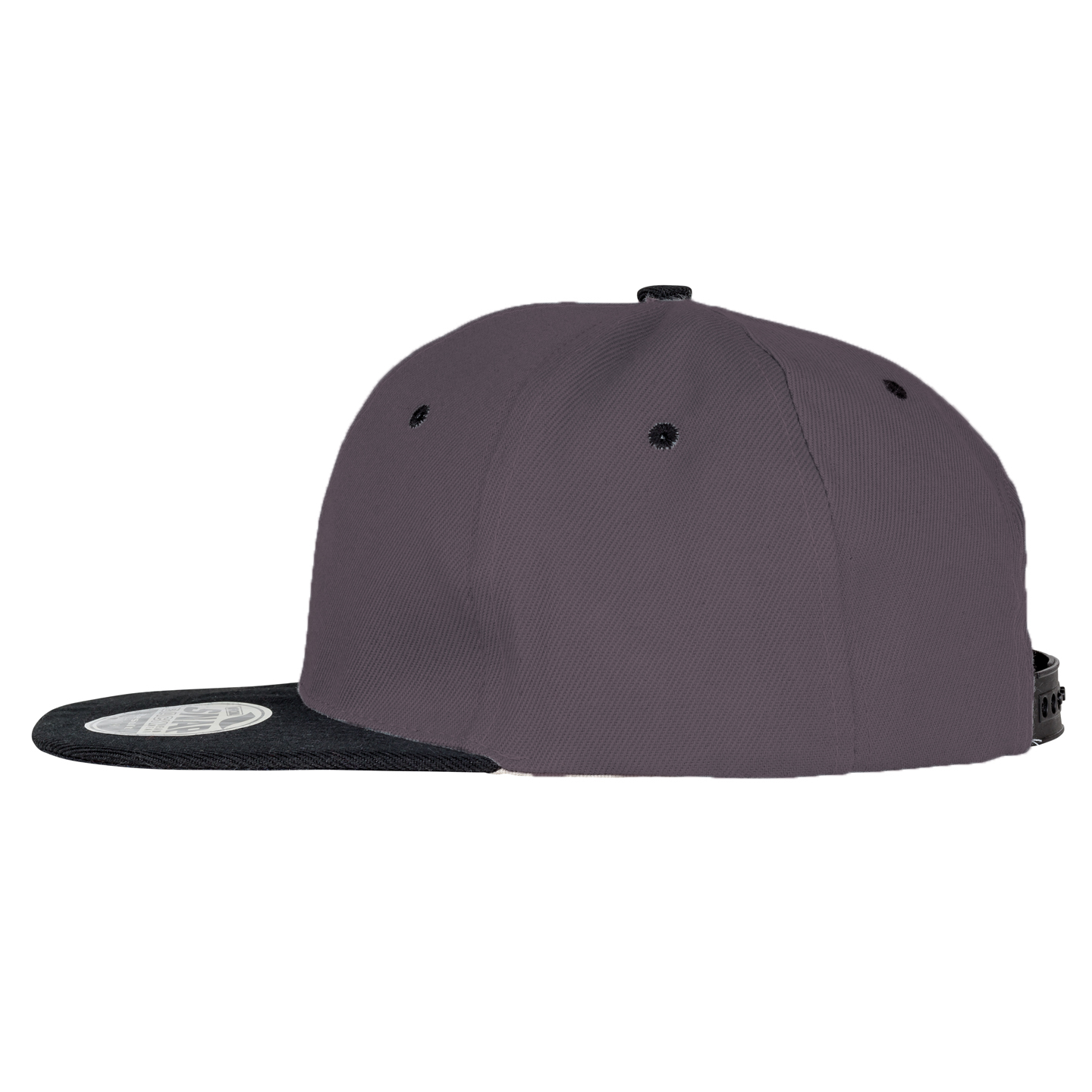  Gorra Visera Plana Original 2 Colores Con Cierre Snapback Eredmény Bronx Core (Paquete De 2)