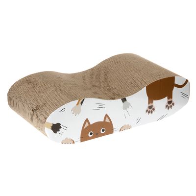 Ξυστηριωτό μαξιλάρι Cat Lounge