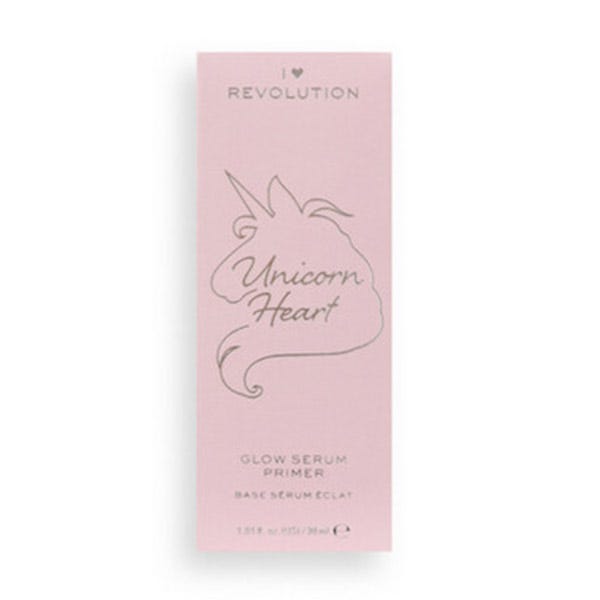 Unicorn Heart Glow Szérum Alapozó | 1 db