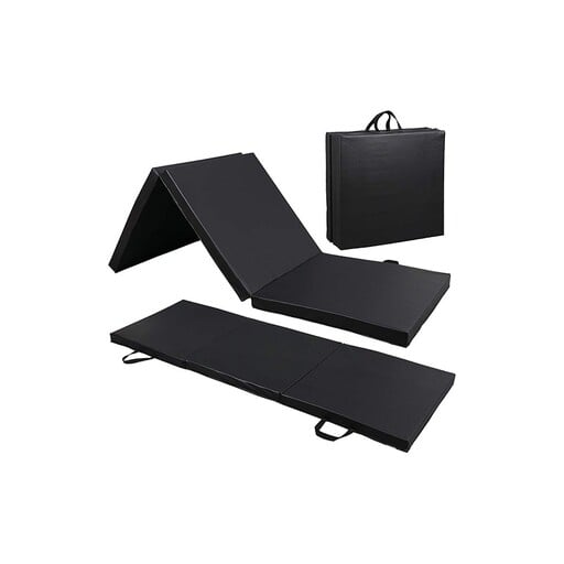  Colchoneta Plegable 180x60x4 cm Softee