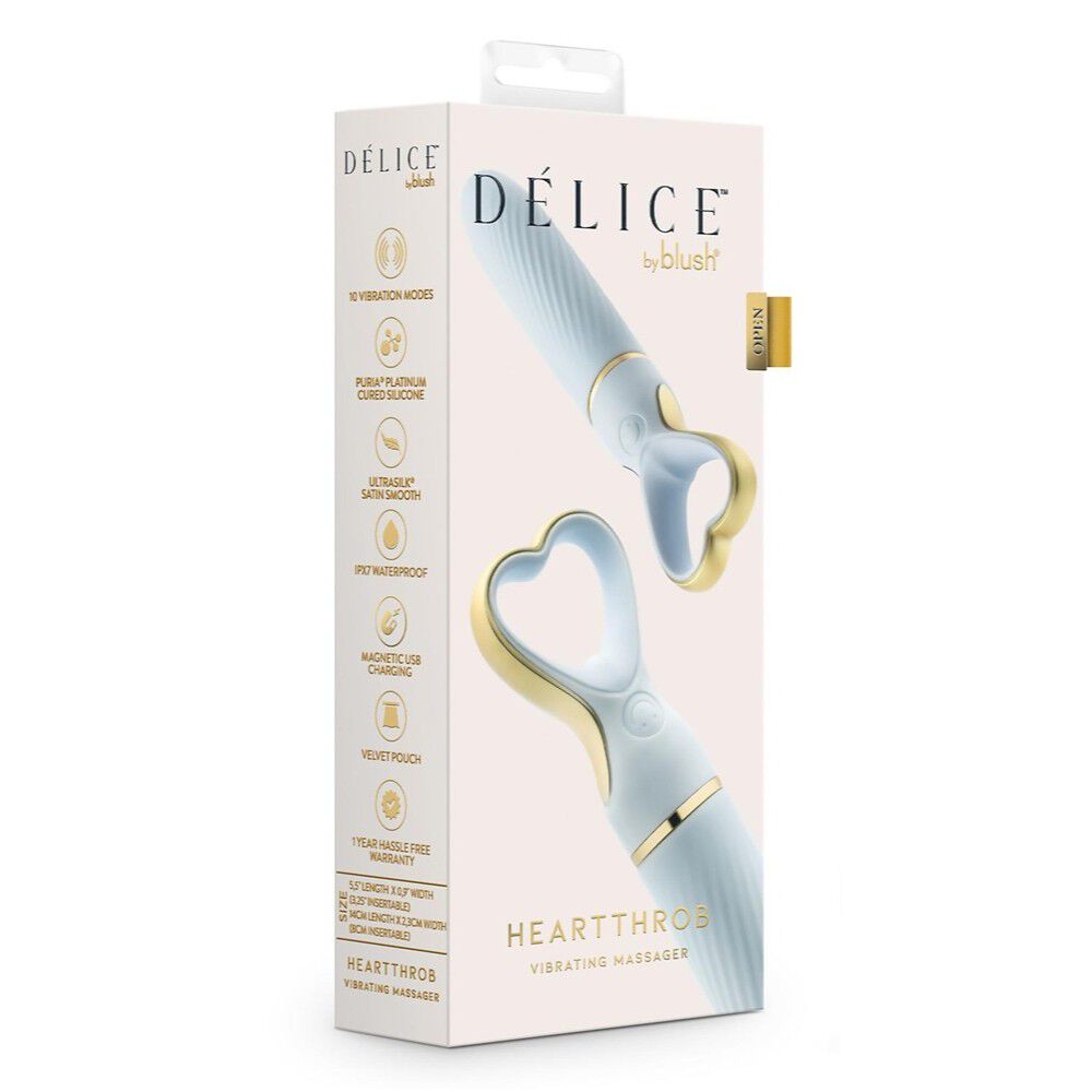Blush Delice Sydäntenmurskaaja