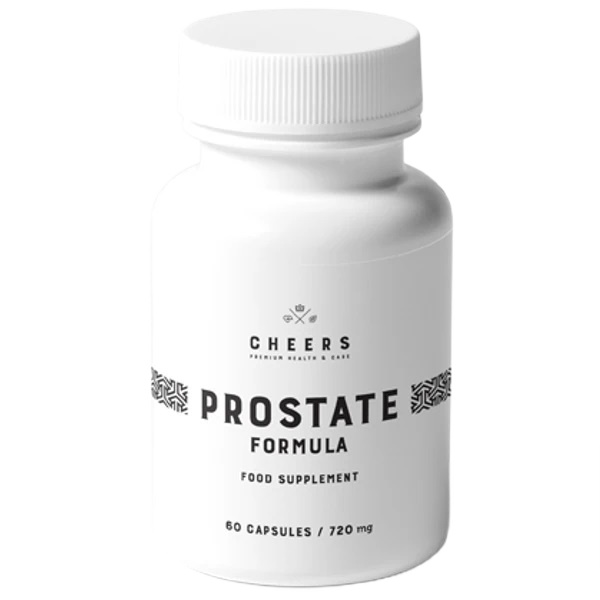 Formule pour la prostate Cheers