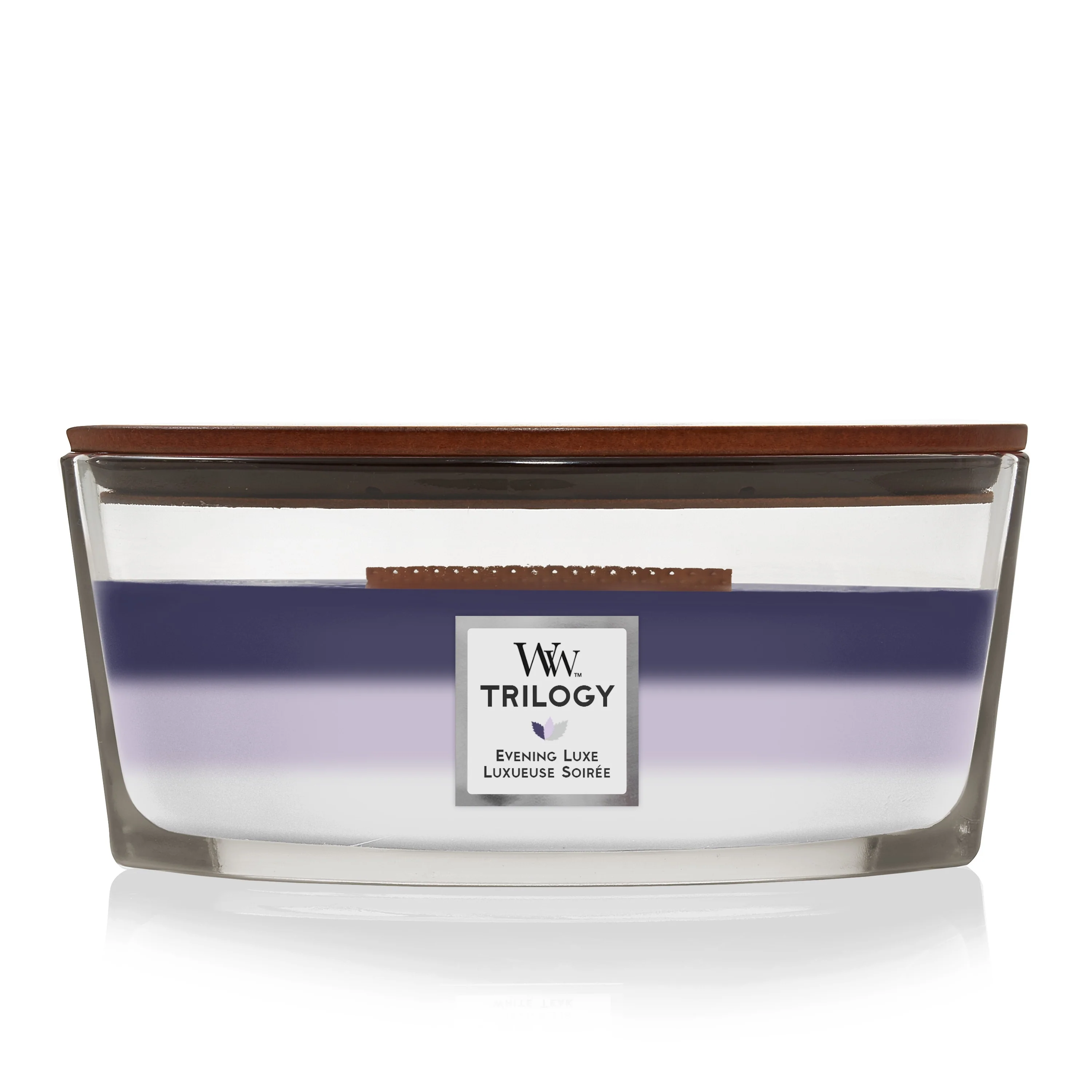 Ellipse Candles Evening Luxe - Candela Profumata