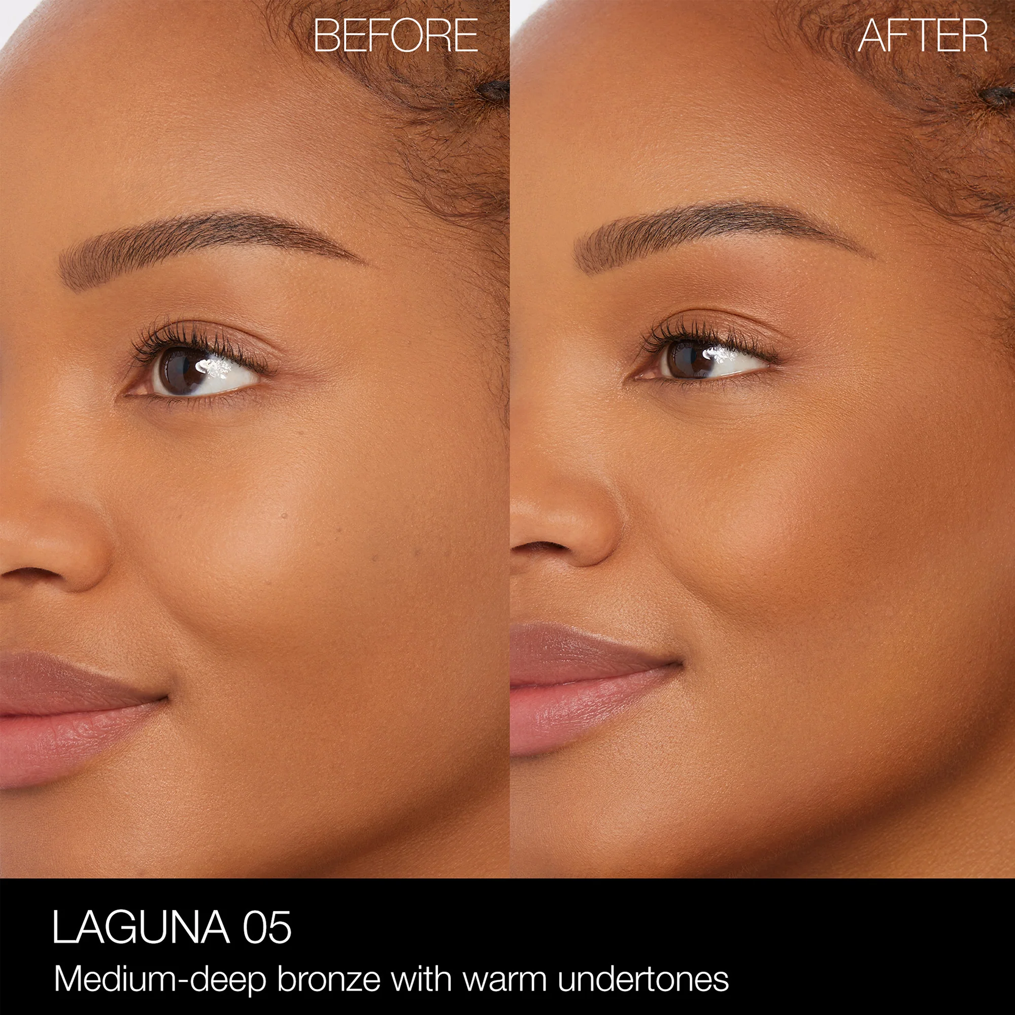 Viso LAGUNA BRONZING POWDER - Terra