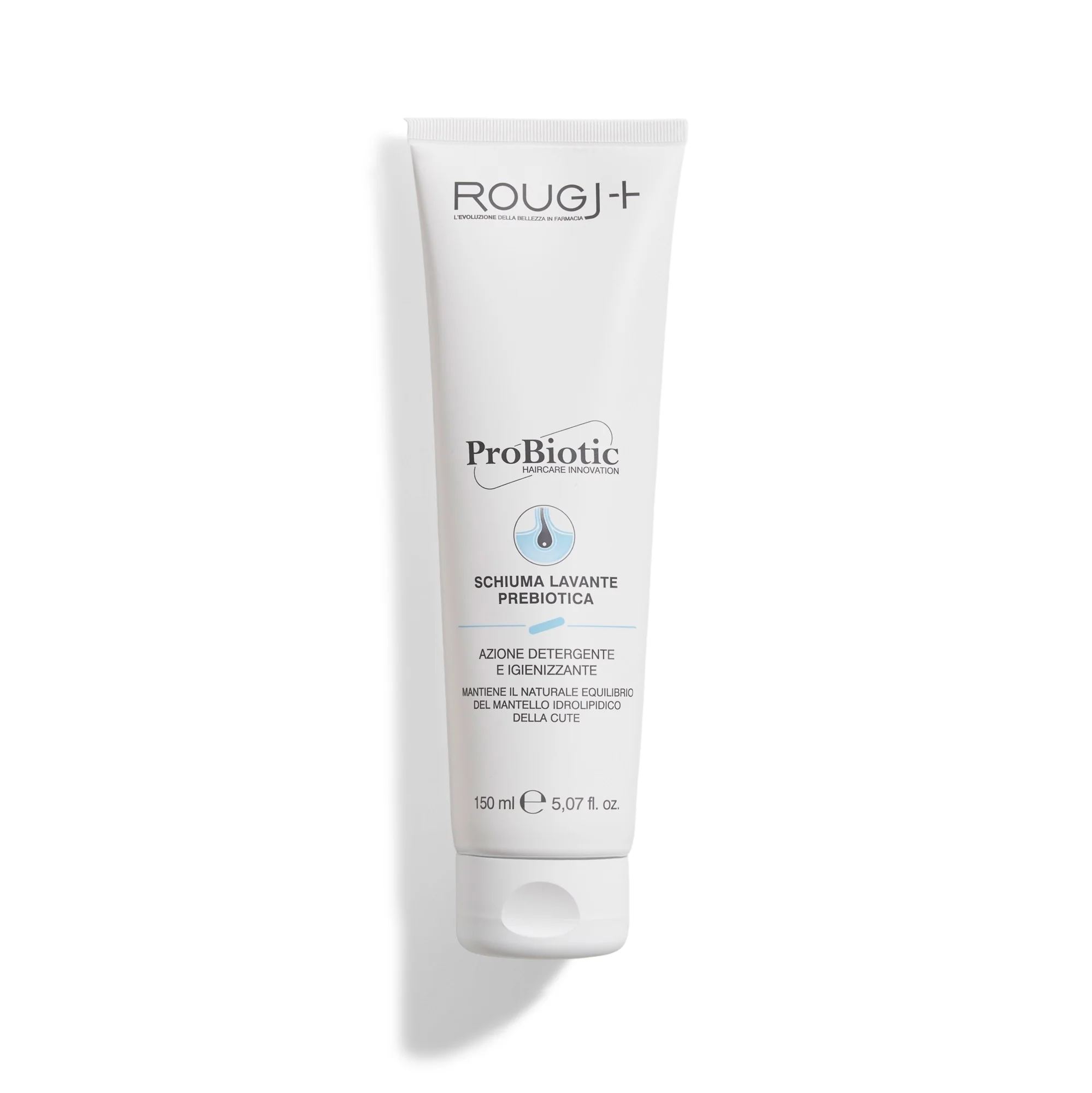 ProBiotic Haircare Detergente Universale - Shampoo Riequilibrante, Shampoo Purificante