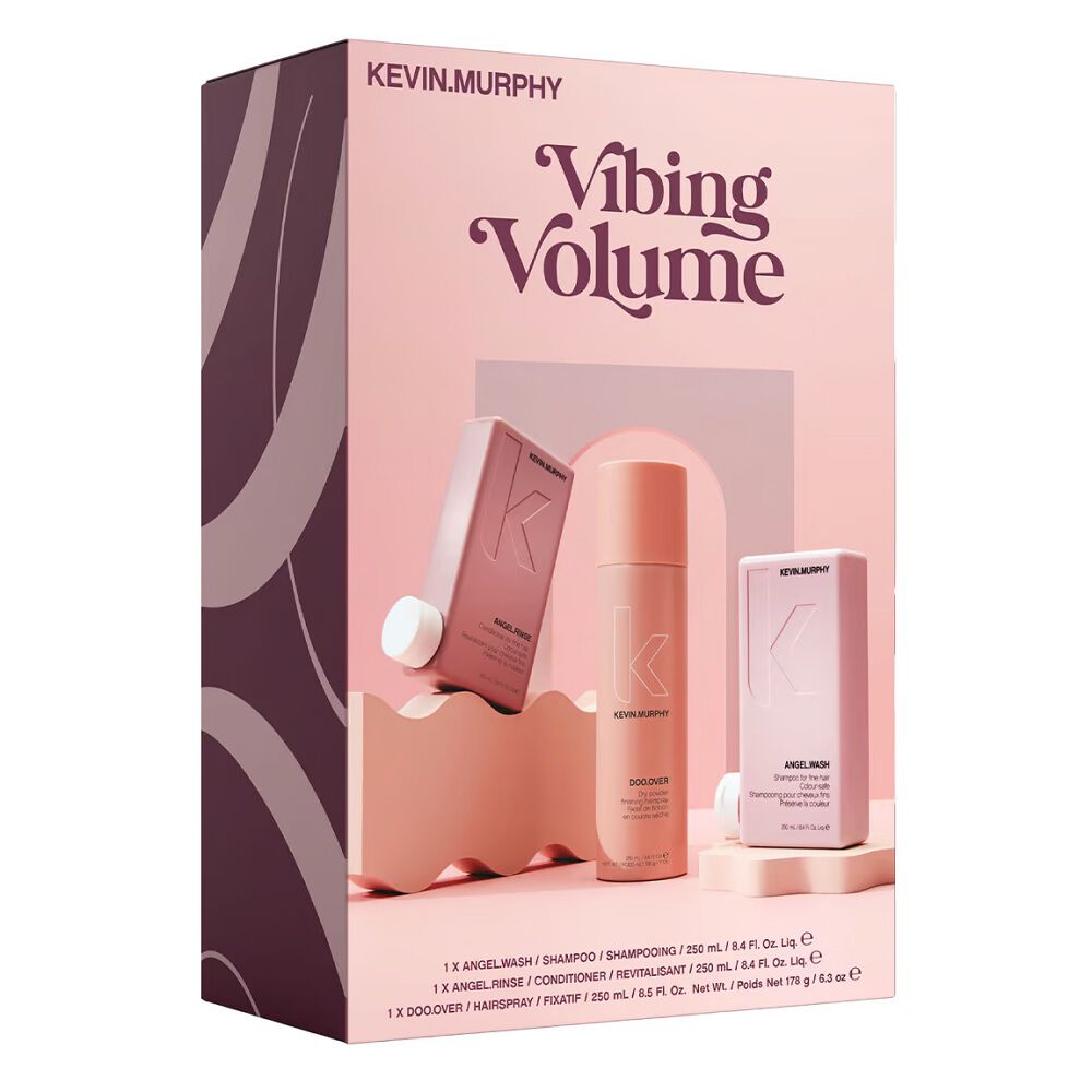 Kevin Murphy dovanų rinkiniai