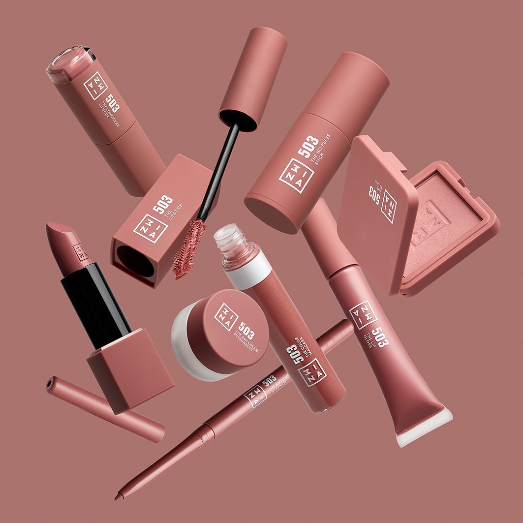 3INA Eyeshadow Krémové očné tiene 24H - 3 ml