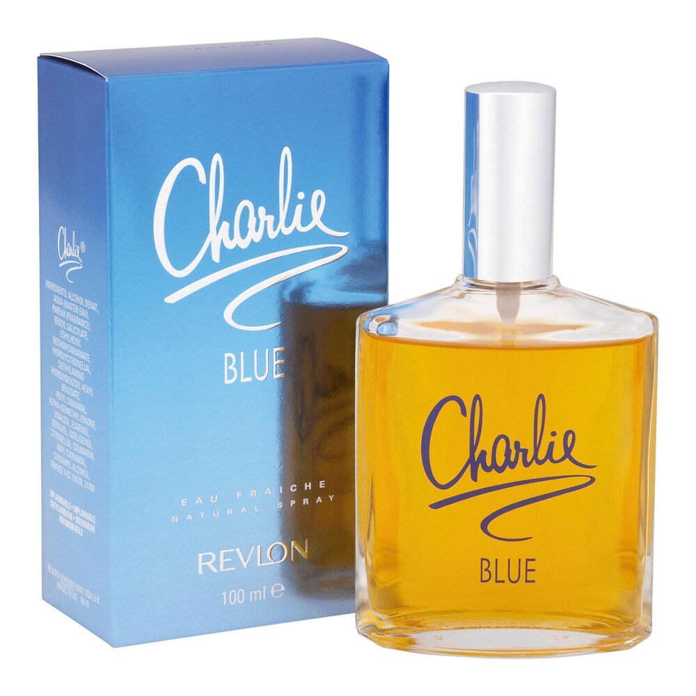 Revlon Charlie Blue Eau Fraiche
