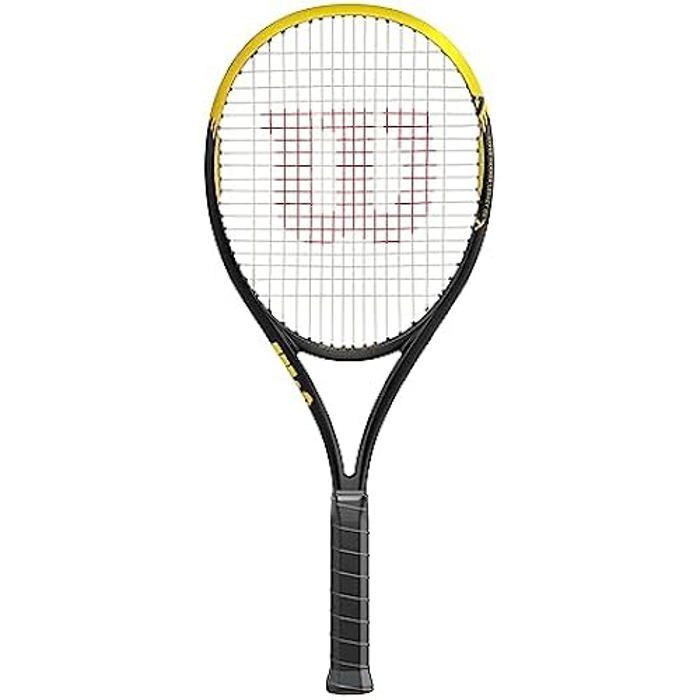 Raquetas de tenis Wilson Hyper Hammer Legacy Mid, para hombre y mujer.
