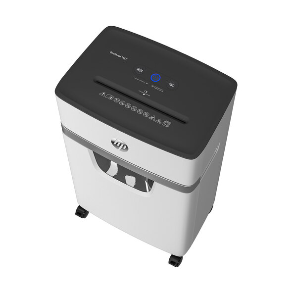 Καταστροφέας τίτλων OneShred 15CC