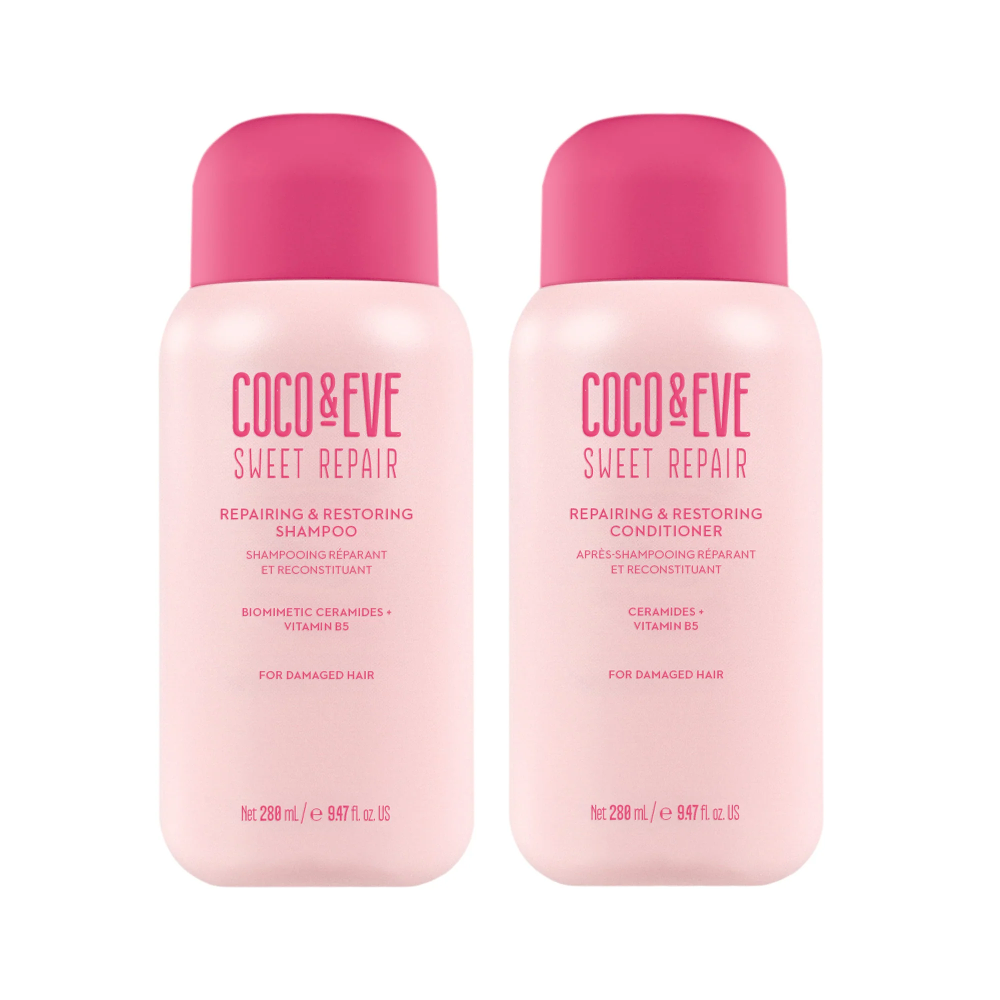 Sweet Repair Sweet Repair Duo Kit - Cofanetti per Capelli