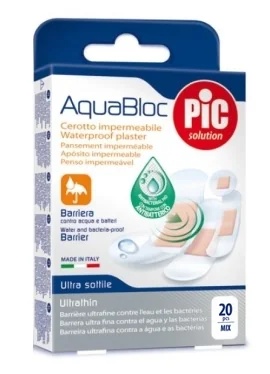 PIC Cer Pic Aquabloc Mix Dressing 20 Stück