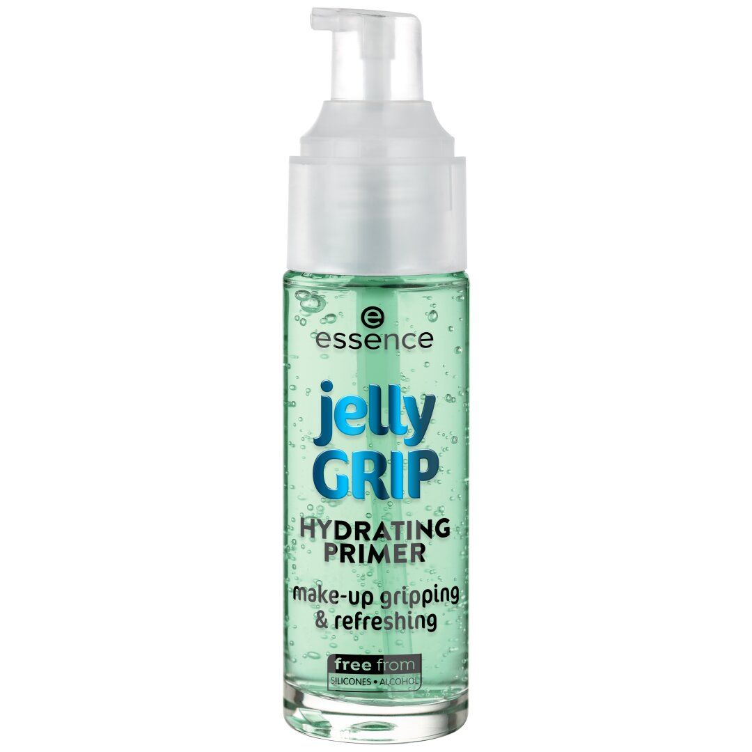 Drėkinamasis makiažo pagrindas „Jelly Grip“ Makiažo gruntai ir bazės
