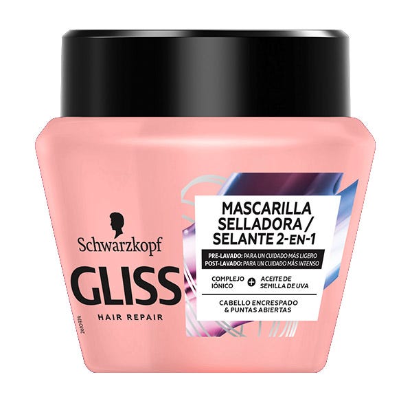 Mirakel mod spaltet hår | 300 ml