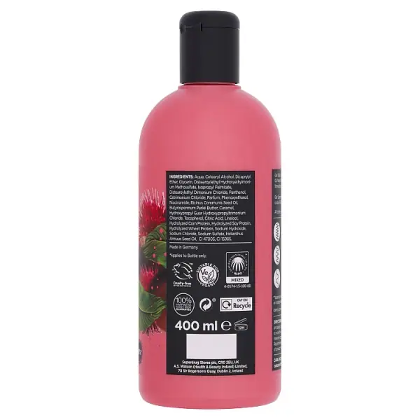 Odżywka Superdrug Black Castor & Shea Replenish 400 ml