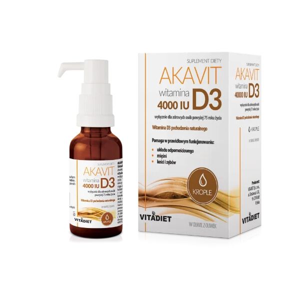 Vitadiet AKAVIT