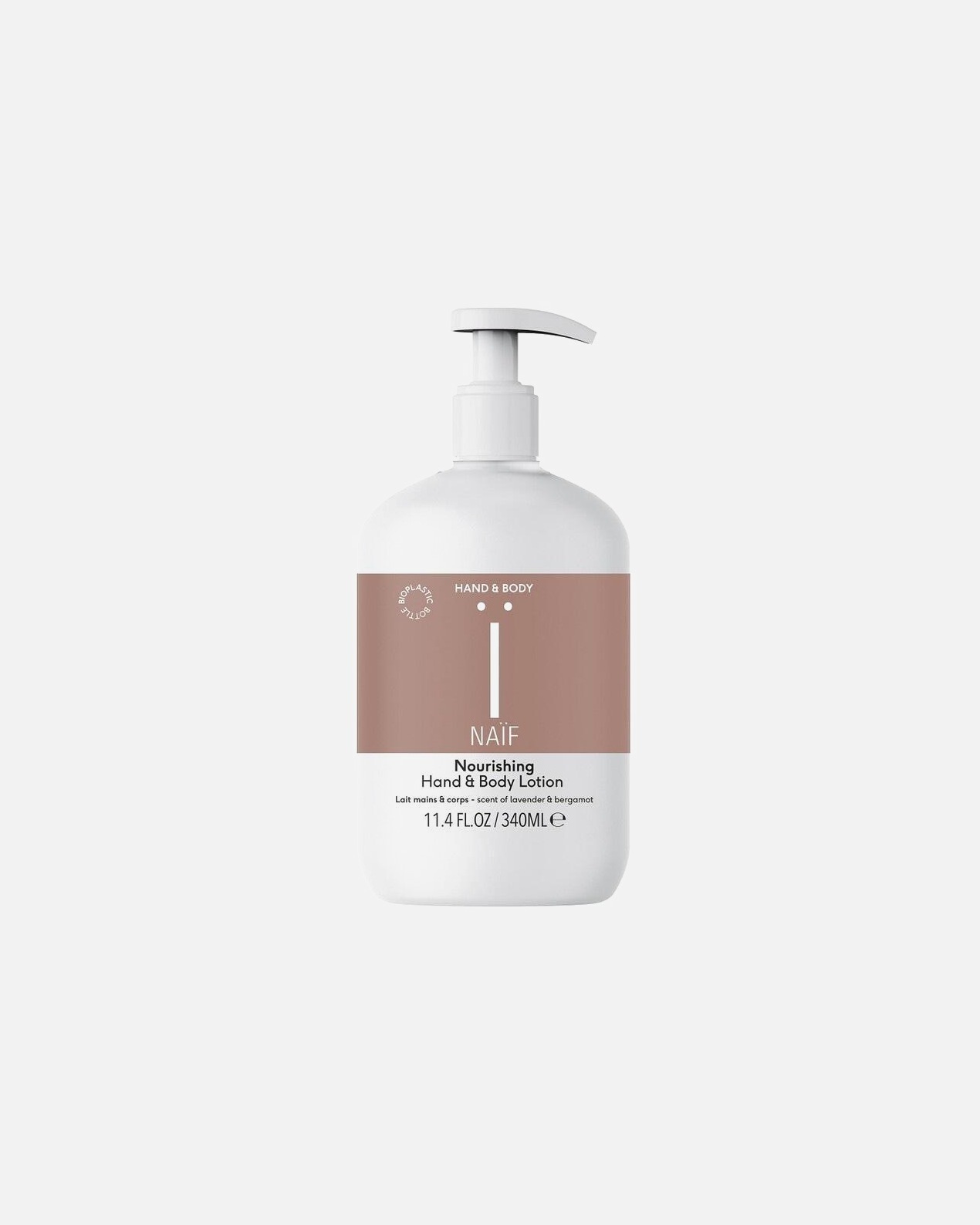 Naif losion za ruke – Prirodni losion za ruke – 340 ml