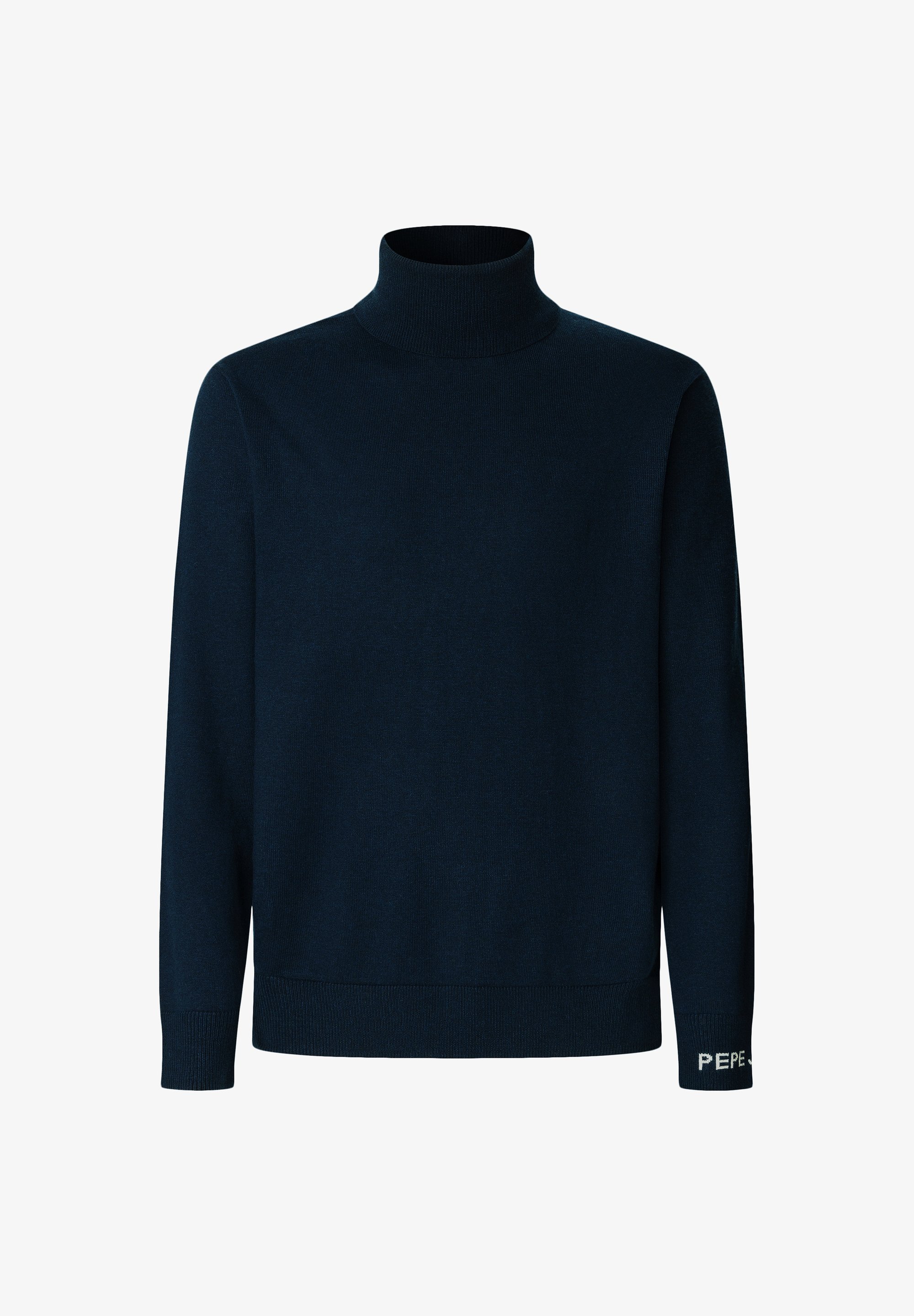 ANDRE TURTLE NECK - Svetr - black